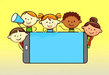 لیست بهترین اپلیکیشن های بازی برای کودکان