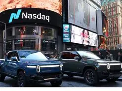 سبقت ریویان خودروساز نوپای امریکایی از فورد و جنرال موتورز