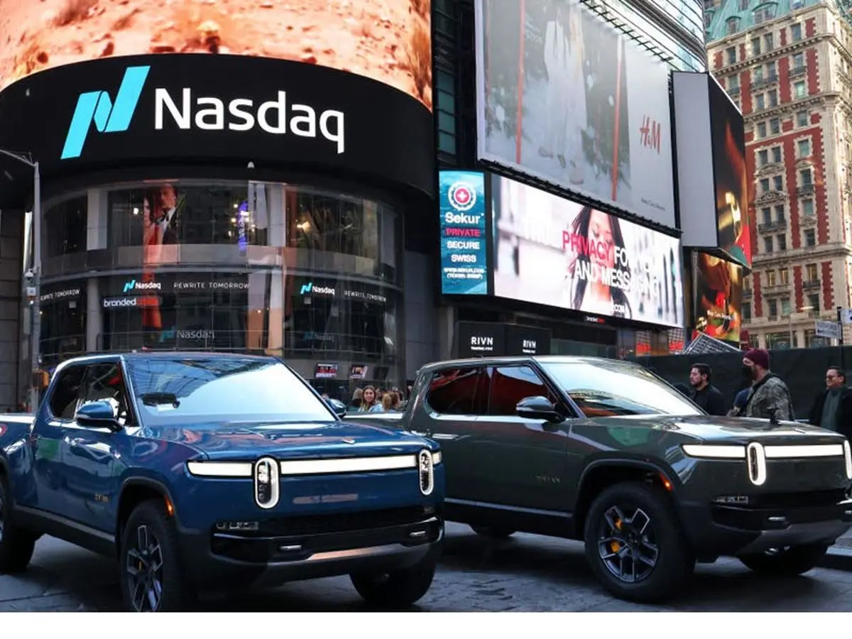 سبقت ریویان خودروساز نوپای امریکایی از فورد و جنرال موتورز