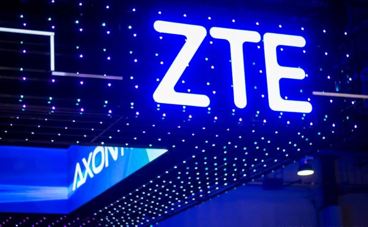 رونمایی از گوشی جدید ZTE در MWC 2016