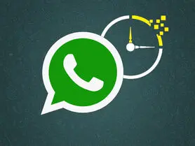 آموزش تغییر تاریخ و ساعت اشتباه در واتساپ | حل مشکل Your phone date is inaccurate