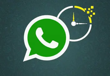 آموزش تغییر تاریخ و ساعت اشتباه در واتساپ | حل مشکل Your phone date is inaccurate