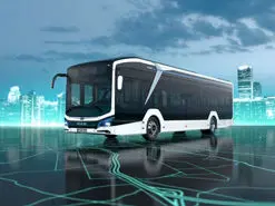 اتوبوس برقی ایران خودرو دیزل رونمایی می شود