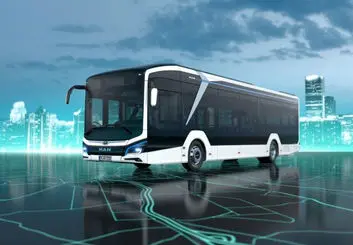 اتوبوس برقی ایران خودرو دیزل رونمایی می شود