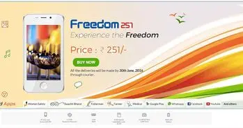 آغاز فروش ارزان‌ترین گوشی هوشمند اندرویدی دنیا با قیمت 4 دلار!