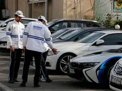 جریمه خودرو زیر 3 میلیون تومان شامل توقیف نیست | هشدار به خودروهای فاقد زنجیر چرخ