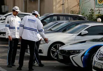 جریمه خودرو زیر 3 میلیون تومان شامل توقیف نیست | هشدار به خودروهای فاقد زنجیر چرخ