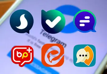 استفاده 20 میلیونی کاربران از پیام رسان‌های داخلی | آمار کمیسیون صیانت صحیح بود؟