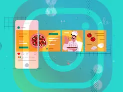 قابلیت حذف تصویر از پست اسلایدی در اینستاگرام