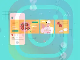 قابلیت حذف تصویر از پست اسلایدی در اینستاگرام