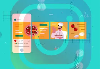 قابلیت حذف تصویر از پست اسلایدی در اینستاگرام