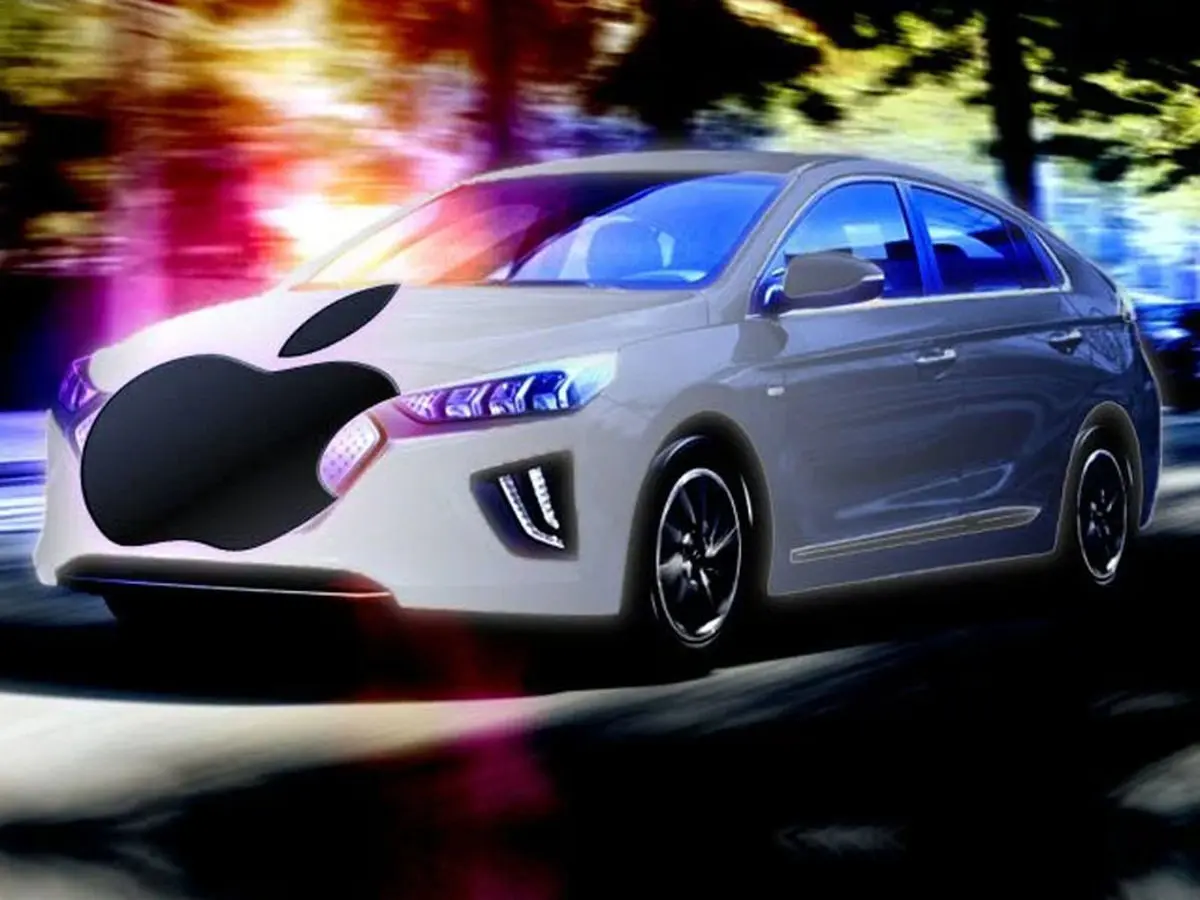 افشاسازی جدید در مورد خودروی برقی اپل