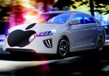 افشاسازی جدید در مورد خودروی برقی اپل