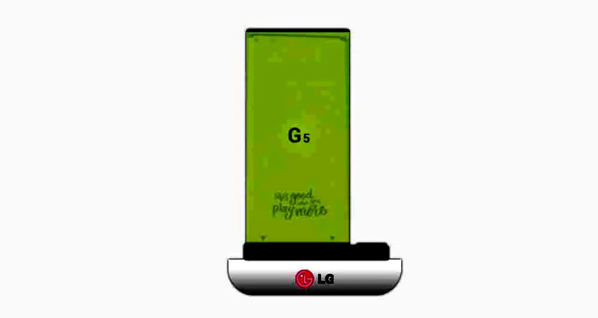 تصویر جدید از باتری قابل جداسازی LG G5 منتشر شد