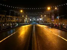 لغو منع تردد شبانه در کشور | دیگر جریمه نمی‌شوید!