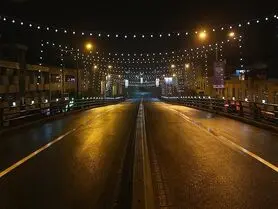 لغو منع تردد شبانه در کشور | دیگر جریمه نمی‌شوید!