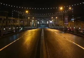 لغو منع تردد شبانه در کشور | دیگر جریمه نمی‌شوید!