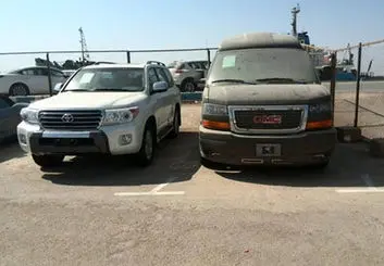 ۶ شرط ترخیص خودروهای وارداتی در گمرک چیست؟