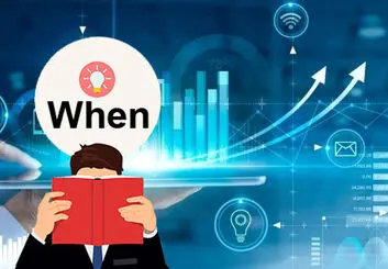بهترین زمان ورود به بورس کی است؟