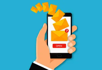 تأکید رگولاتوری بر برخورد با ارسال پیامک‌های مزاحم از شماره شخصی