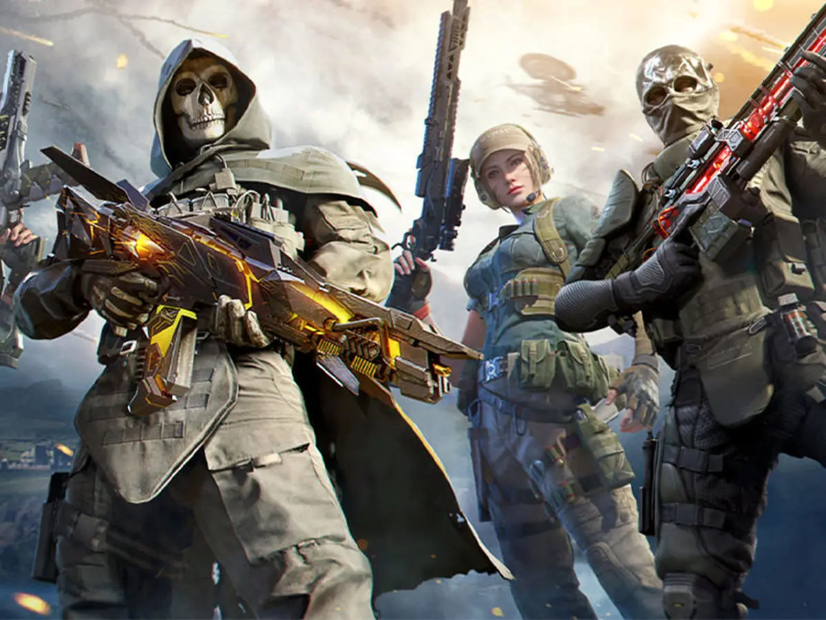 آموزش نصب کالاف دیوتی موبایل روی گوشی های اندرویدی و آیفون