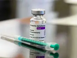 برای دوز سوم واکسن آسترازنکا بزنید