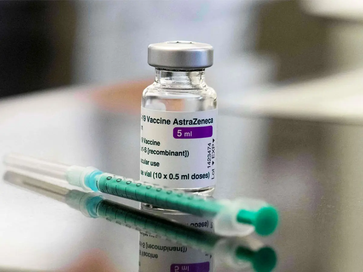برای دوز سوم واکسن آسترازنکا بزنید