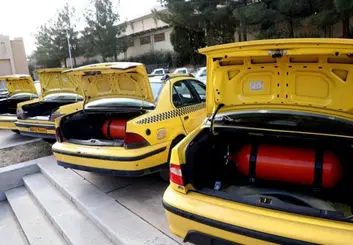 قطع سامانه تبدیل خودروهای بنزینی به دوگانه‌سوز تا اطلاع ثانوی