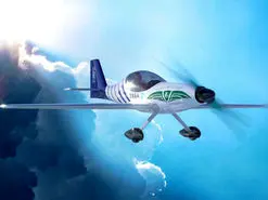 ساخت سریع‌ترین هواپیما برقی جهان توسط رولزرویس