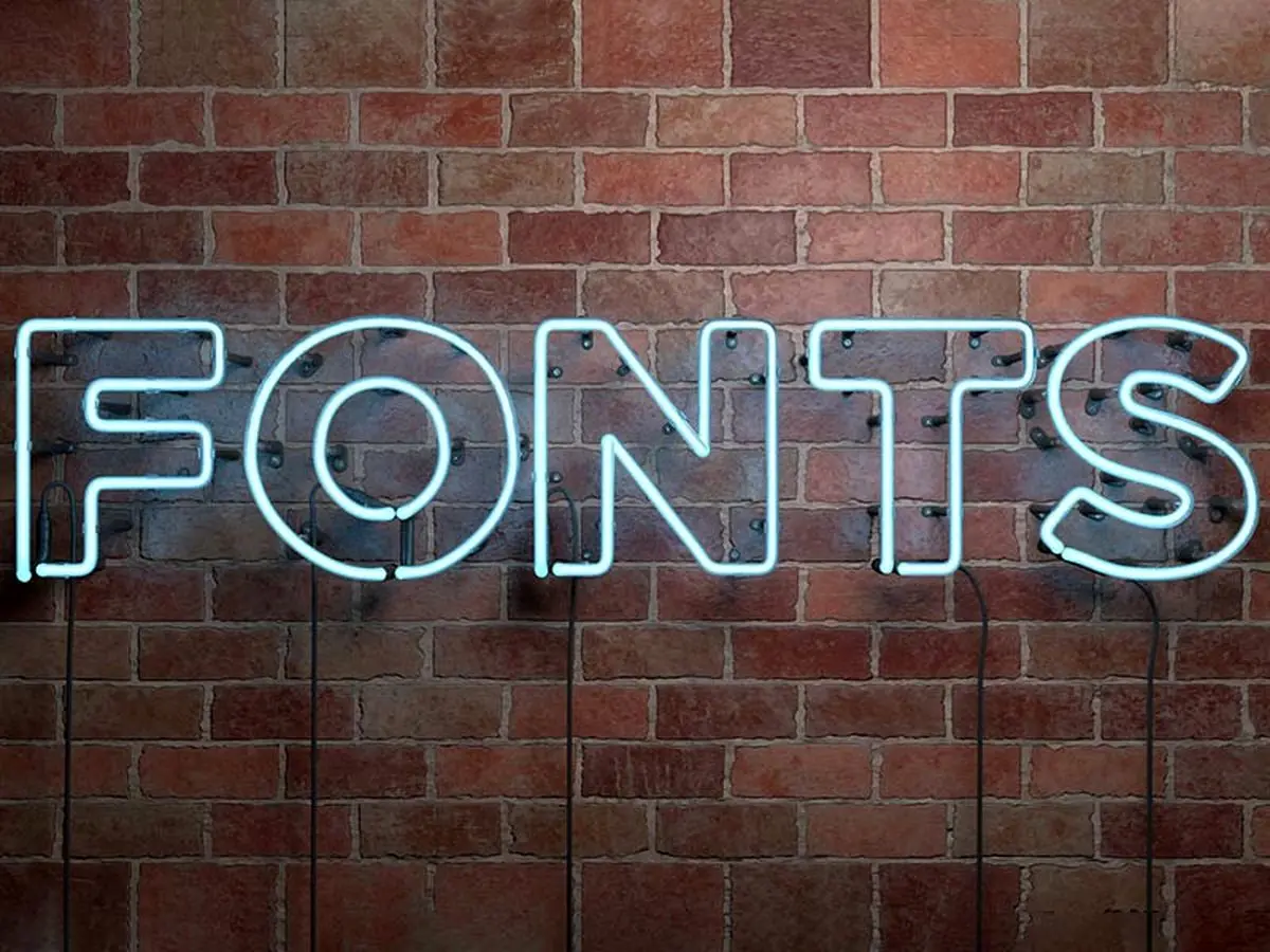 آموزش نصب فونت فارسی در ویندوز | اضافه کردن فونت به ورد