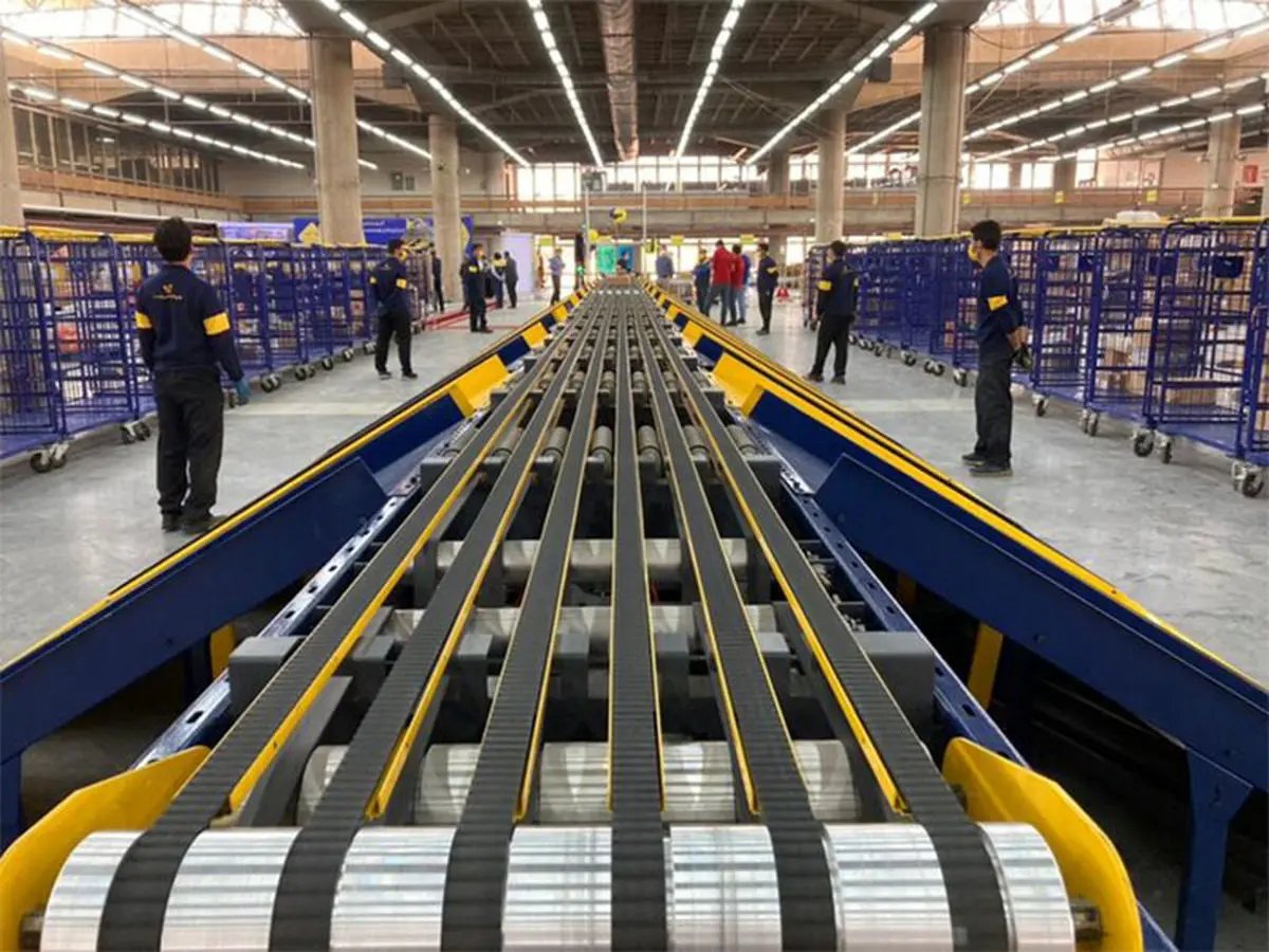 مراکز نوآوری پست در ۵ استان راه‌اندازی شدند