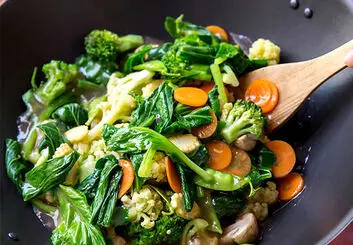 کاهش علائم میگرن با رژیم غذایی گیاهی