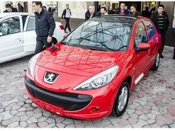 قیمت پژو ۲۰۷ رکورد زد | فراتر از توان خرید مشتریان!