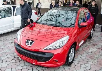 قیمت پژو ۲۰۷ رکورد زد | فراتر از توان خرید مشتریان!