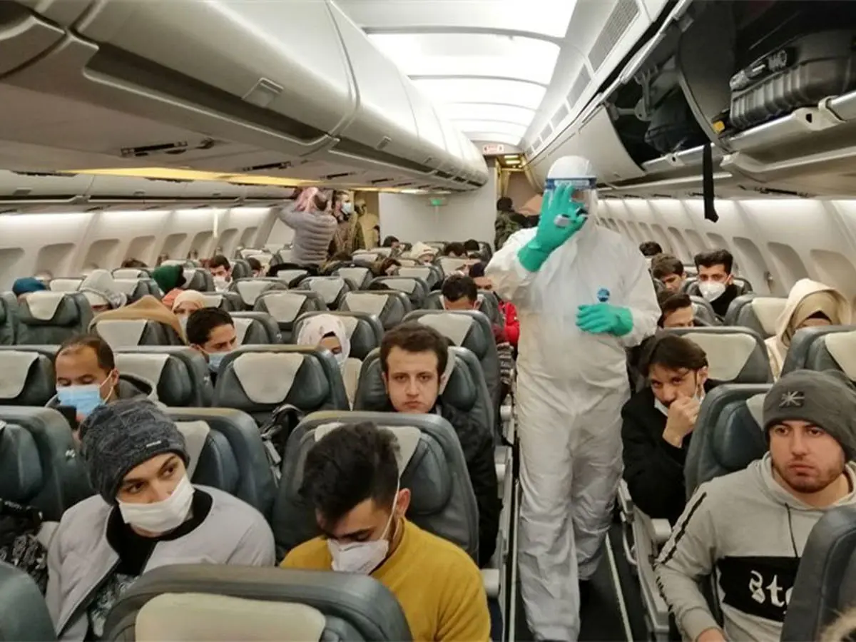 ابلاغ دستورالعمل سفرهای کرونایی خارجی | اعتبار تست تا 96 ساعت