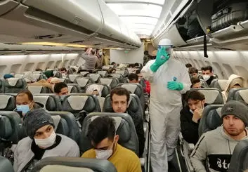 ابلاغ دستورالعمل سفرهای کرونایی خارجی | اعتبار تست تا 96 ساعت