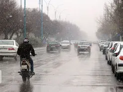 فهرست استان های کم بارش کشور اعلام شد + اسامی استان‌ها