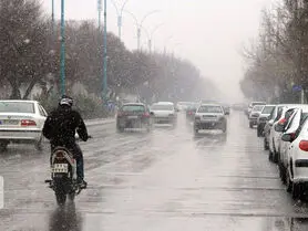 فهرست استان های کم بارش کشور اعلام شد + اسامی استان‌ها