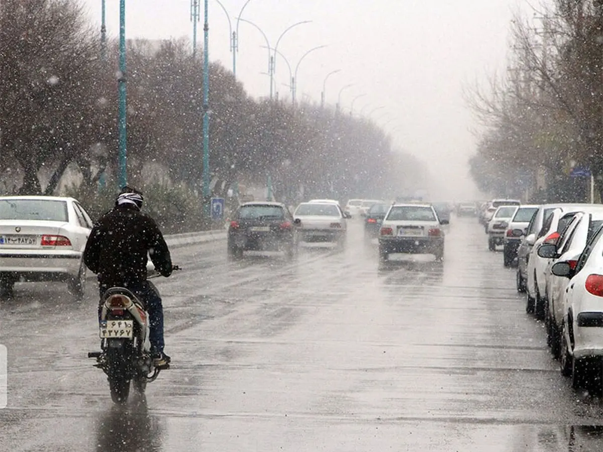 فهرست استان های کم بارش کشور اعلام شد + اسامی استان‌ها