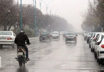 فهرست استان های کم بارش کشور اعلام شد + اسامی استان‌ها