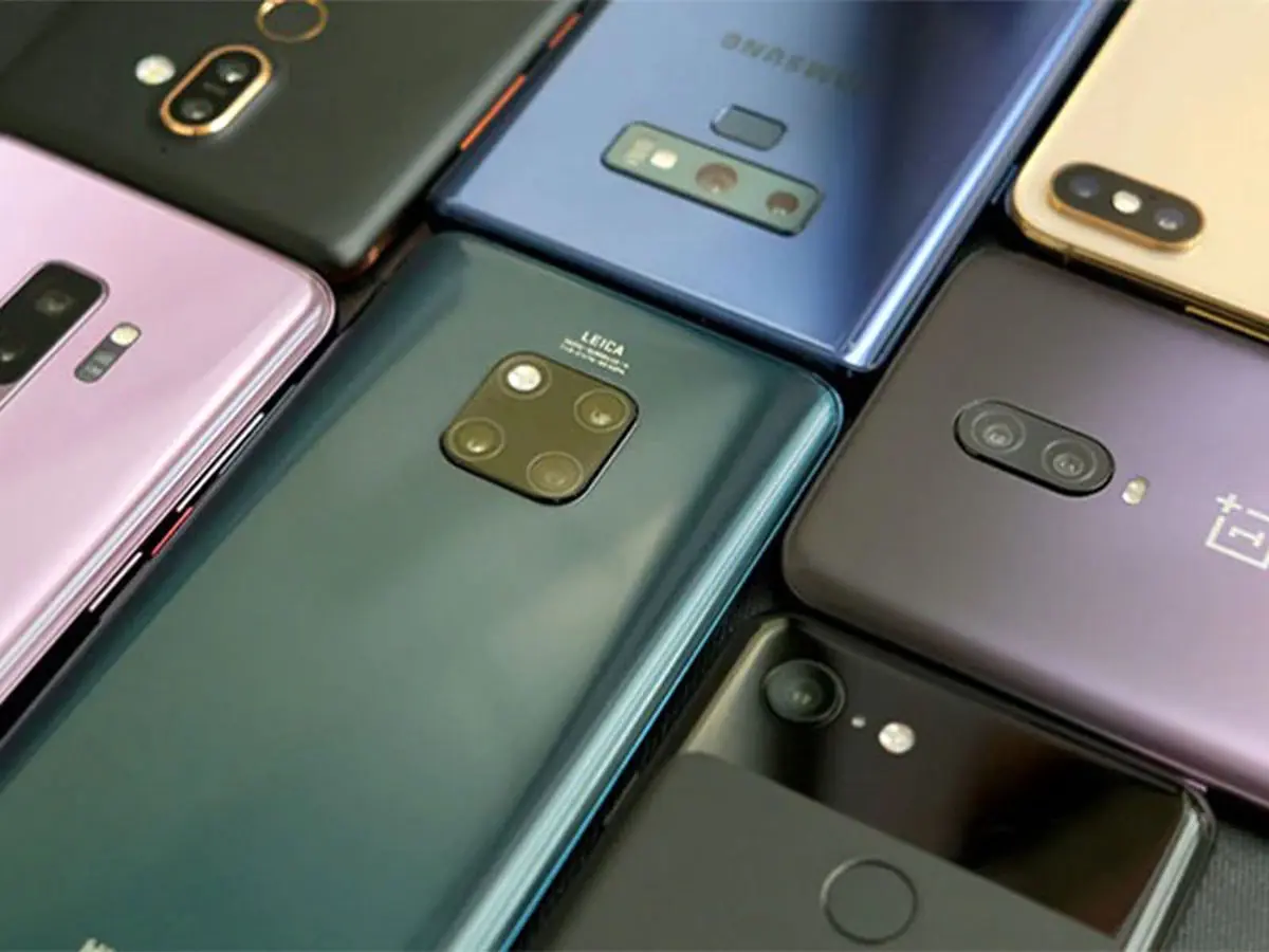 گوشی های همراه مونتاژ در بازار تقلبی محسوب می‌شوند؟