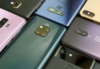 گوشی های همراه مونتاژ در بازار تقلبی محسوب می‌شوند؟