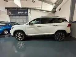 رونمایی از جدیدترین خودرو شاسی بلند ایران (کراس اوور فردا موتورز)