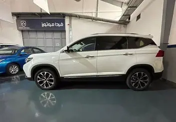 رونمایی از جدیدترین خودرو شاسی بلند ایران (کراس اوور فردا موتورز)