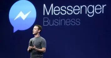 فیسبوک بخش تبلیغات را به پیام رسان خود اضافه می کند