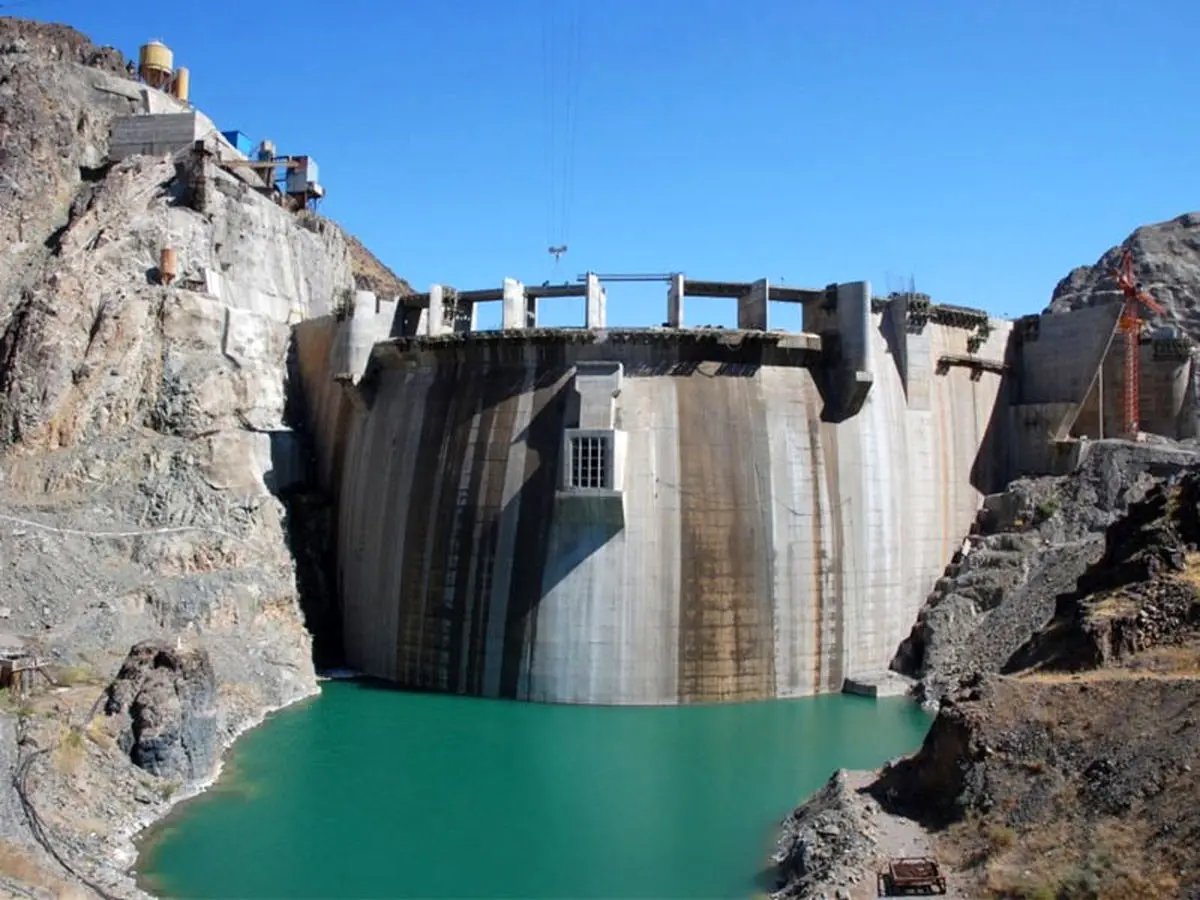 تکذیب حمله سایبری به سیستم سدهای کشور | دسترسی به میزان ذخایر سدها محدود شده