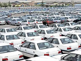 تلاطم امروز بازار خودرو نتیجه اظهارات غیرمسئولانه است