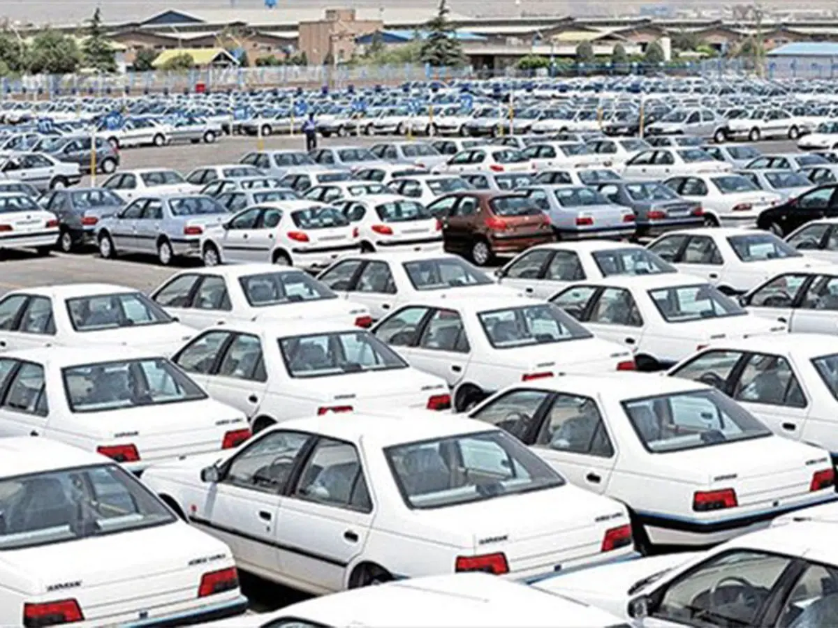 تلاطم امروز بازار خودرو نتیجه اظهارات غیرمسئولانه است