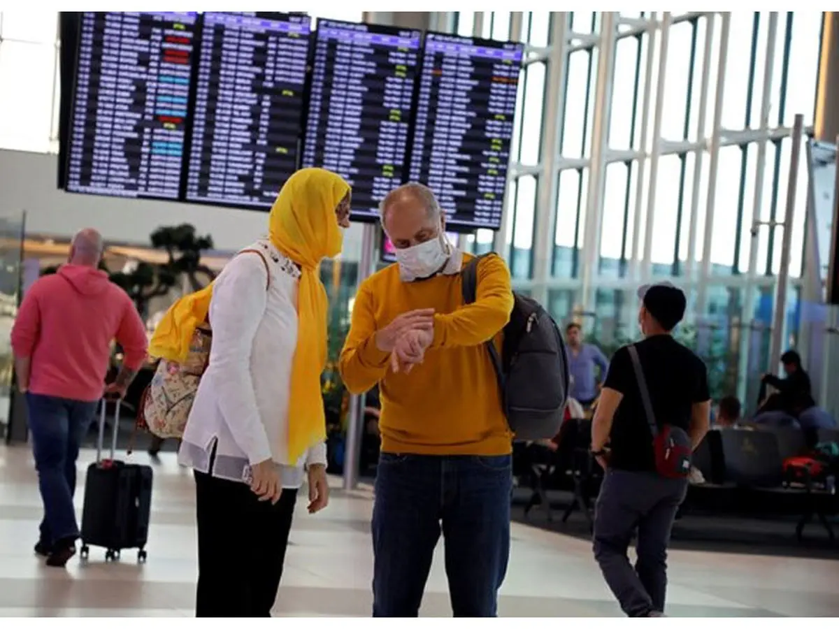 اجبار تست منفی کرونا برای ورود به ایران