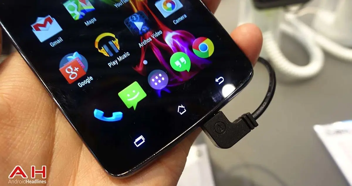 کمپانی آرکاس با دو گوشی با کیفیت جدید به MWC 2016 می‌آید